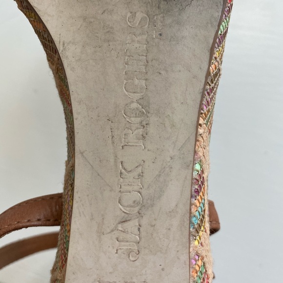 JACK ROGERS SANDALS - Picture 6 of 6